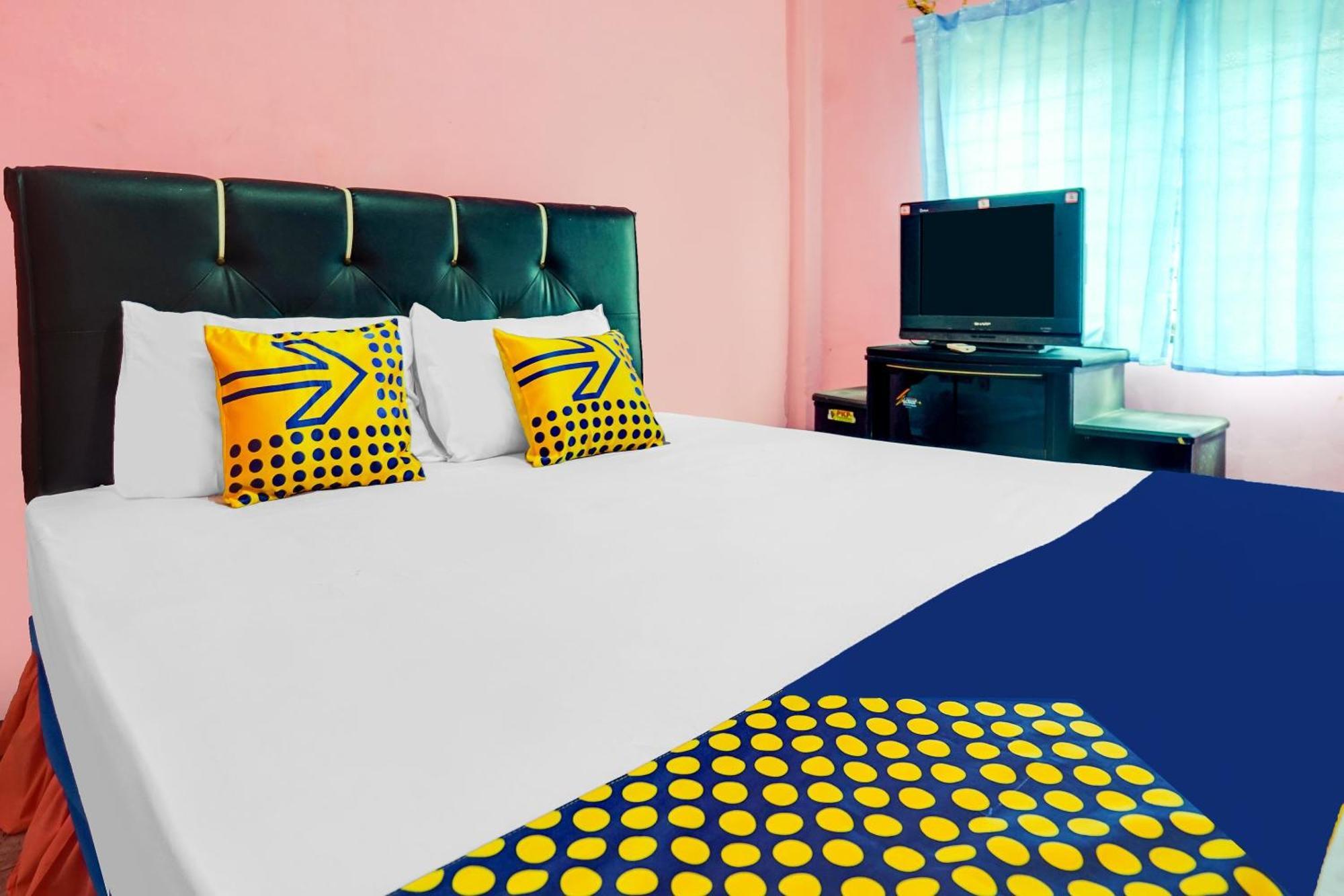 Oyo Life 92046 Garuda Residence Palembang Exterior foto